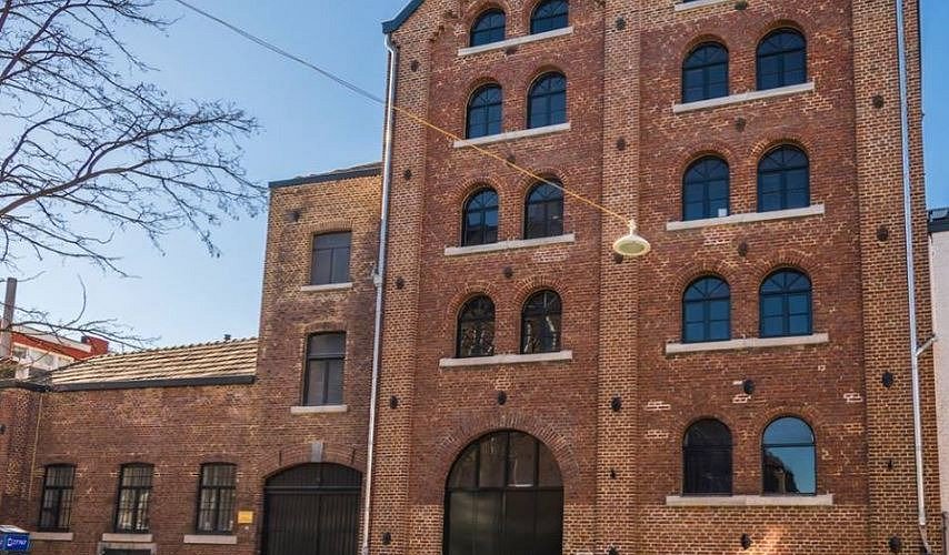 Brewery Bosch