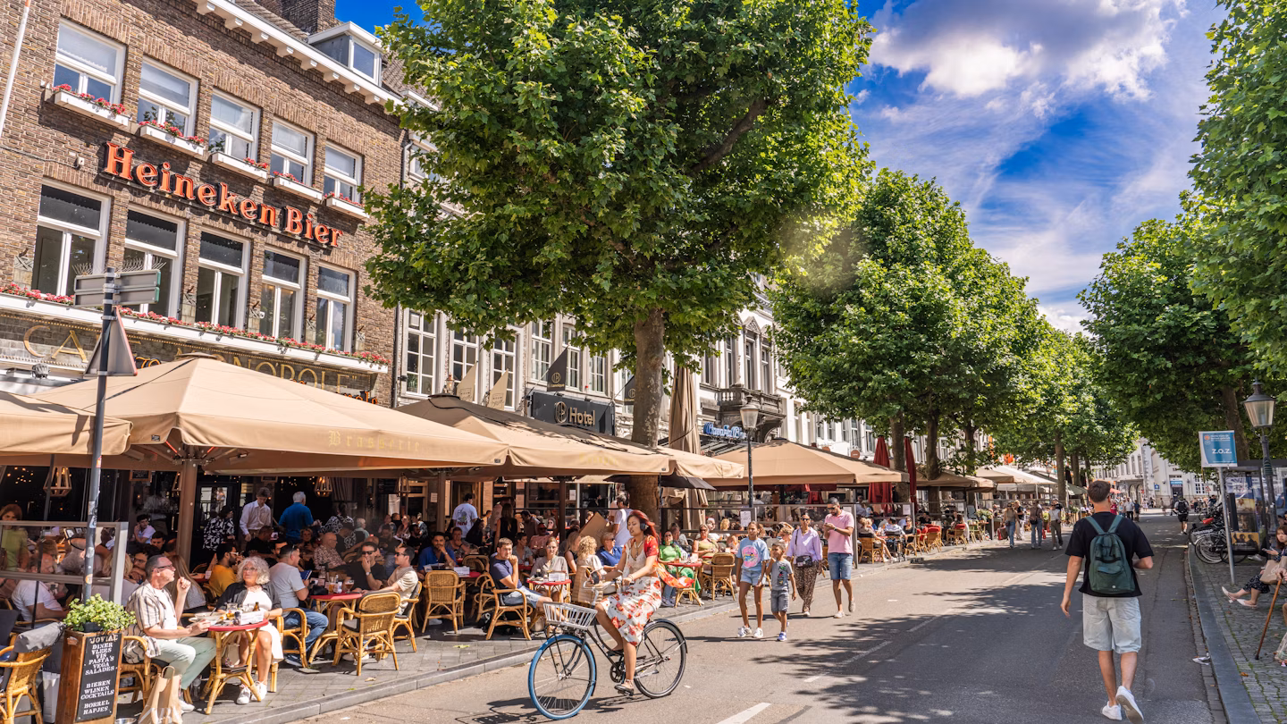 Maastricht city